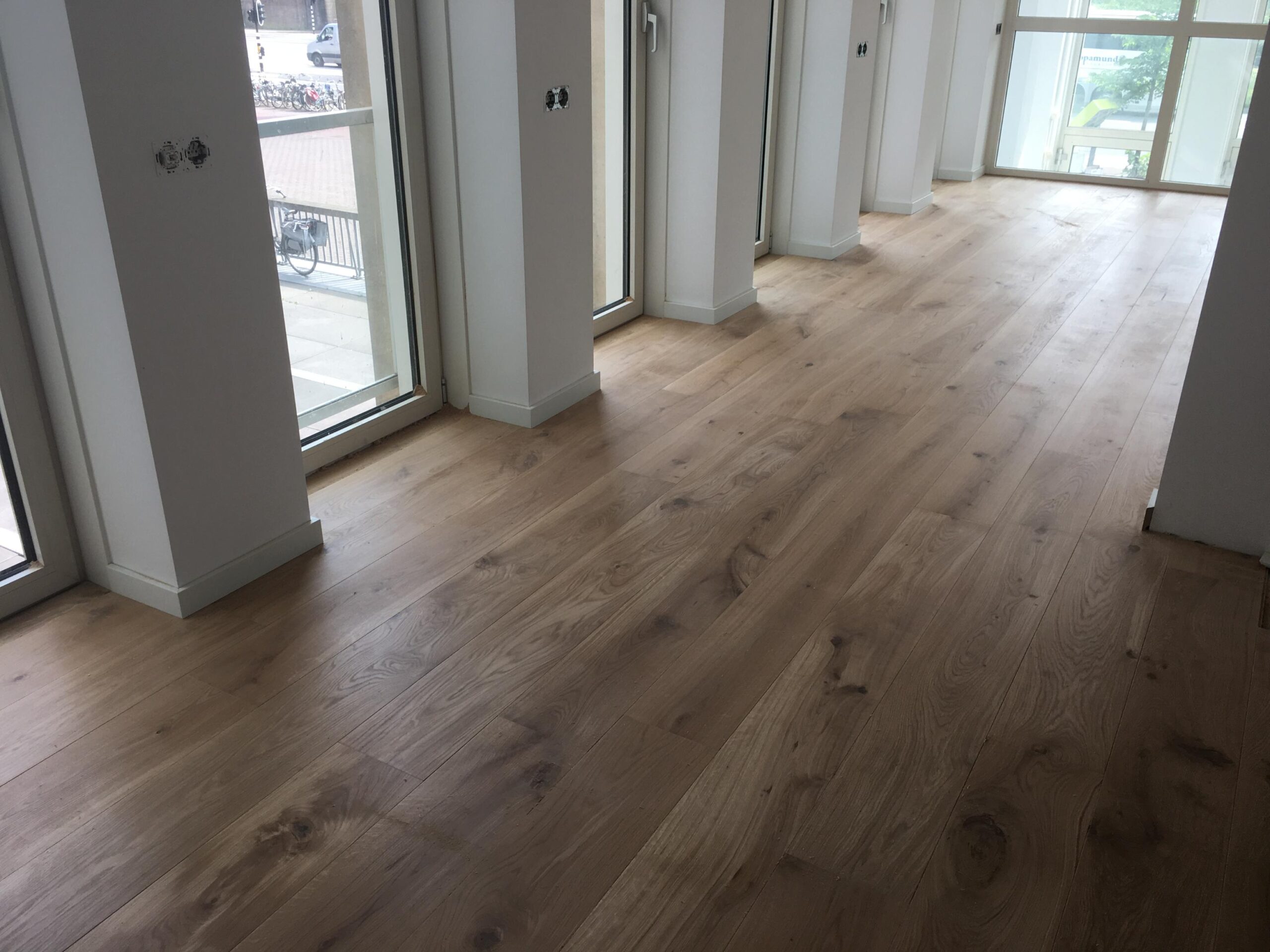 Eiken vloer van York Floors