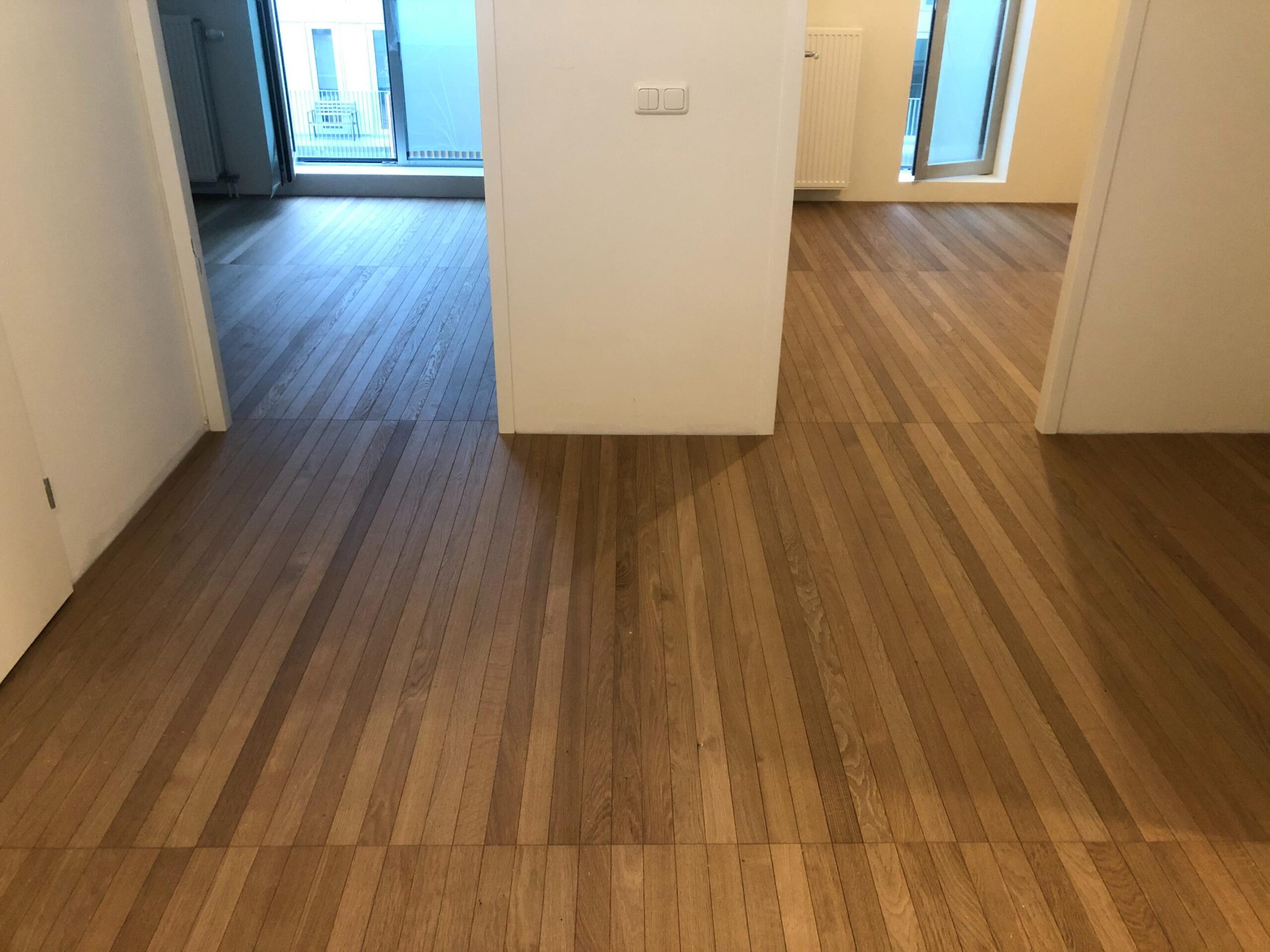 Houten vloer van York Floors